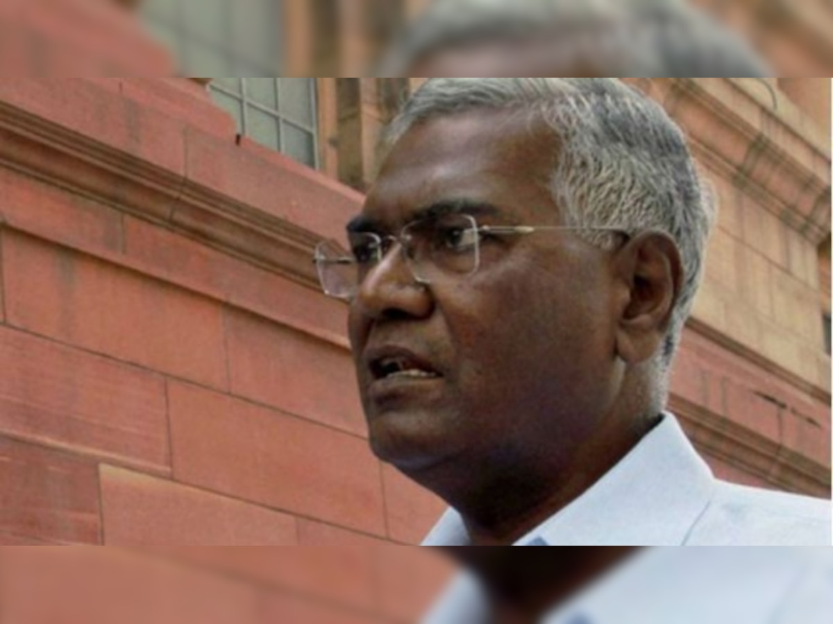 SC judges against CJI: D Raja meets Justice Chelameswar, denies giving 'political colour' to controversy 
