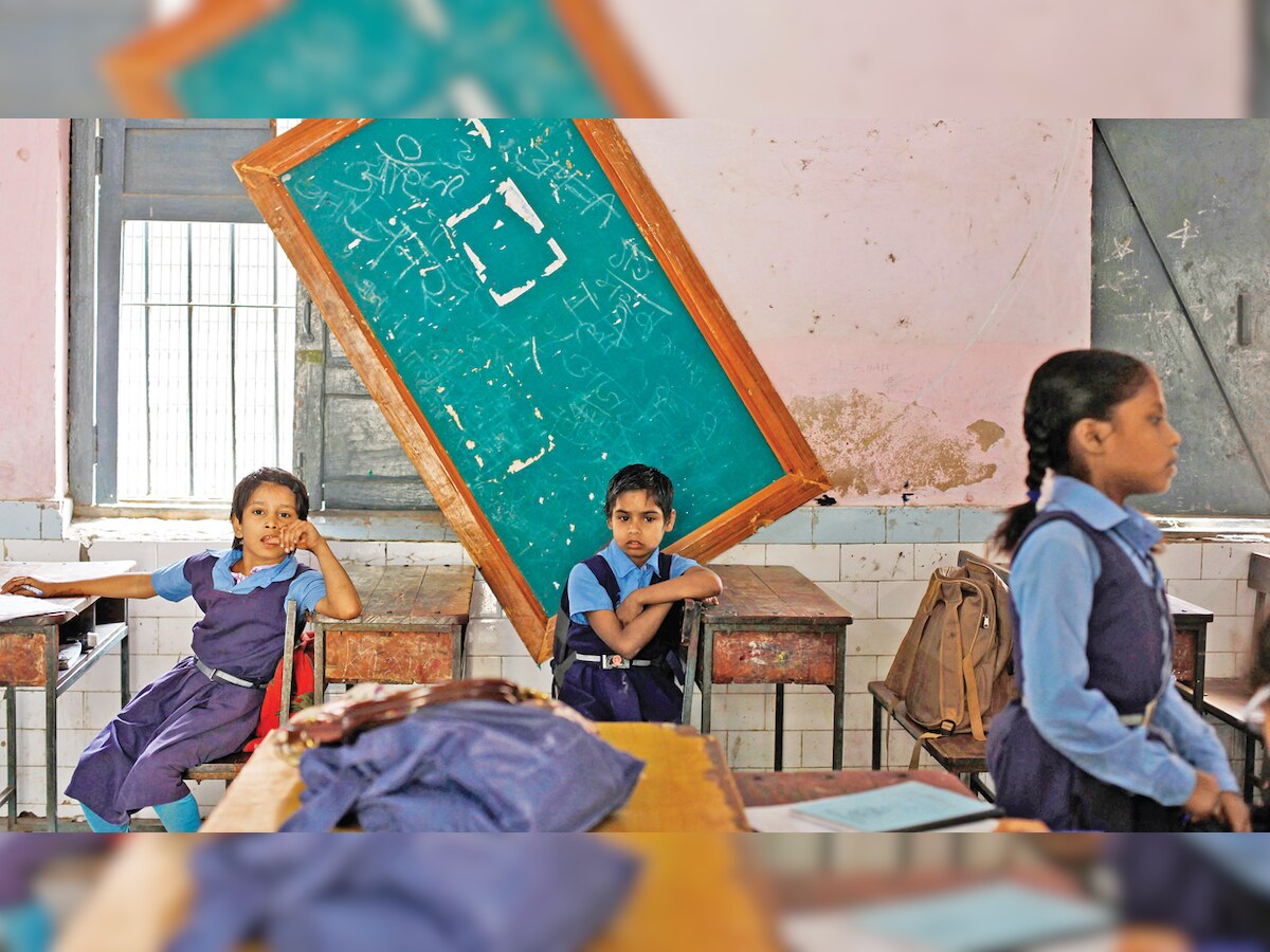 Part-time teachers, full-time crisis