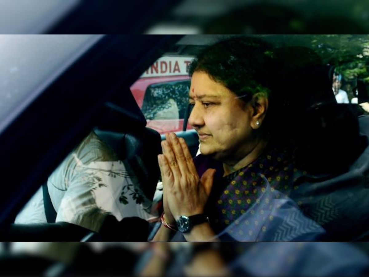 Secret letter on gutkha scam found from Sasikala's room: IT dept to Madras HC 