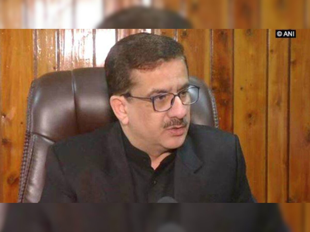 Shia Waqf Board chief Wasim Rizvi gets legal notice for 'defamatory' remarks about madrasas