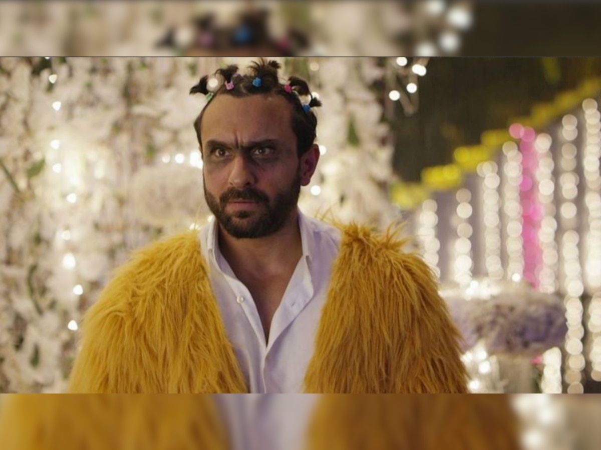 DNA Movie Review |  Saif Ali Khan's 'Kaalakaandi' is worth a try, if you like your cinema experimental and edgy