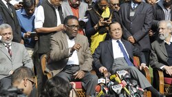 Govt hopes for reconciliation as 4 SC judges virtually revolt against CJI