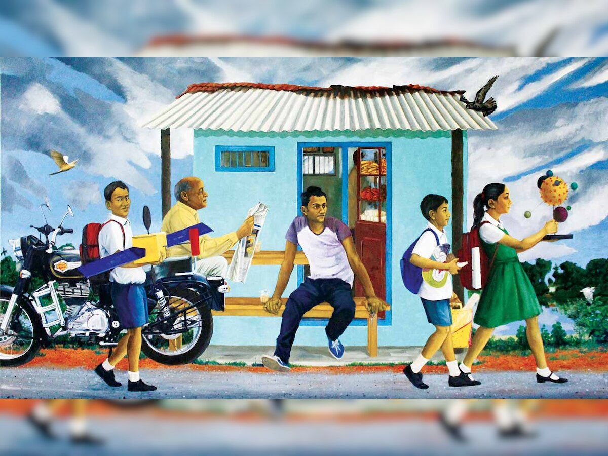 'Sub plots: Laughing in the Vernacular,' explores how artists interpret satire in their works