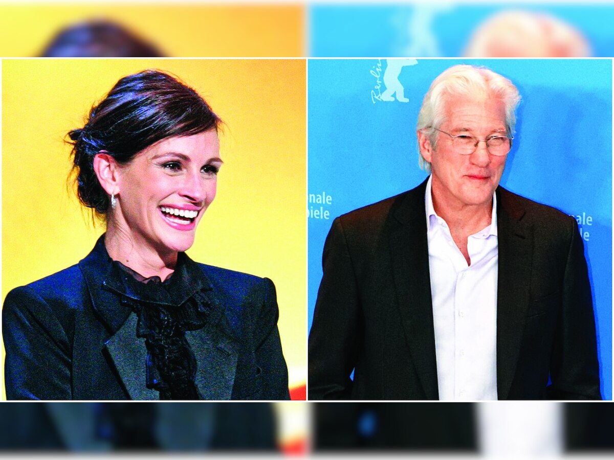 Soon, Richard Gere and Julia Roberts may drive Incredible India 2.0 campaign