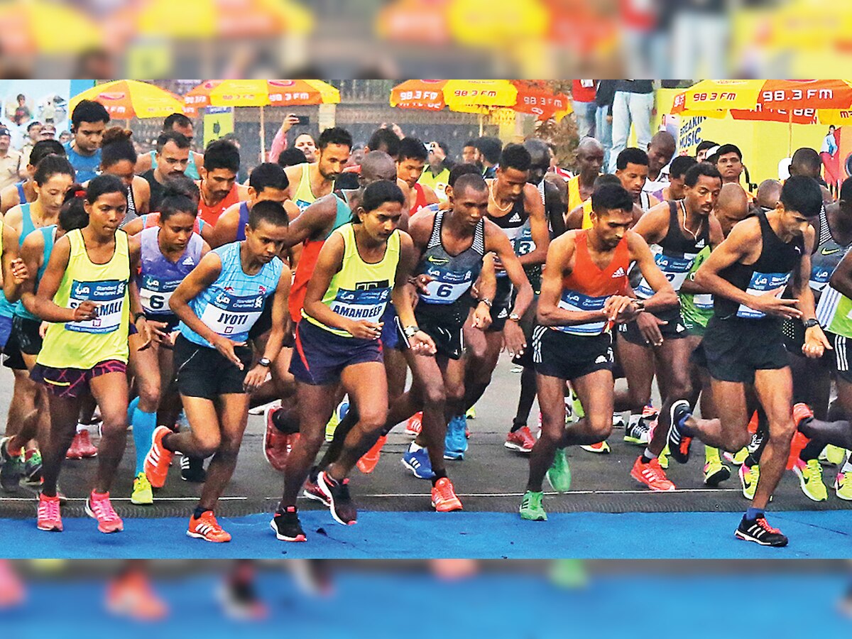 BMC allows Mumbai Marathon