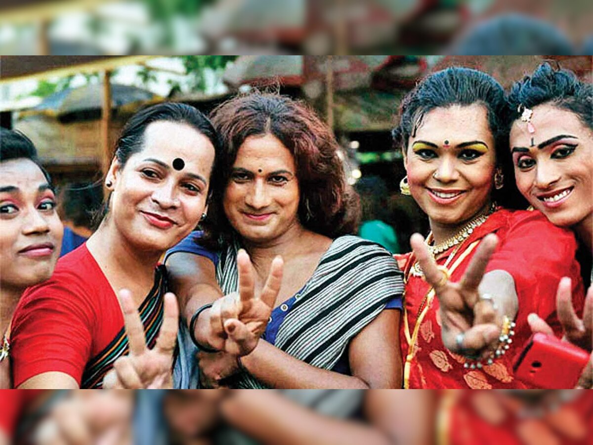 Transgenders in J&K have finally a reason to smile
