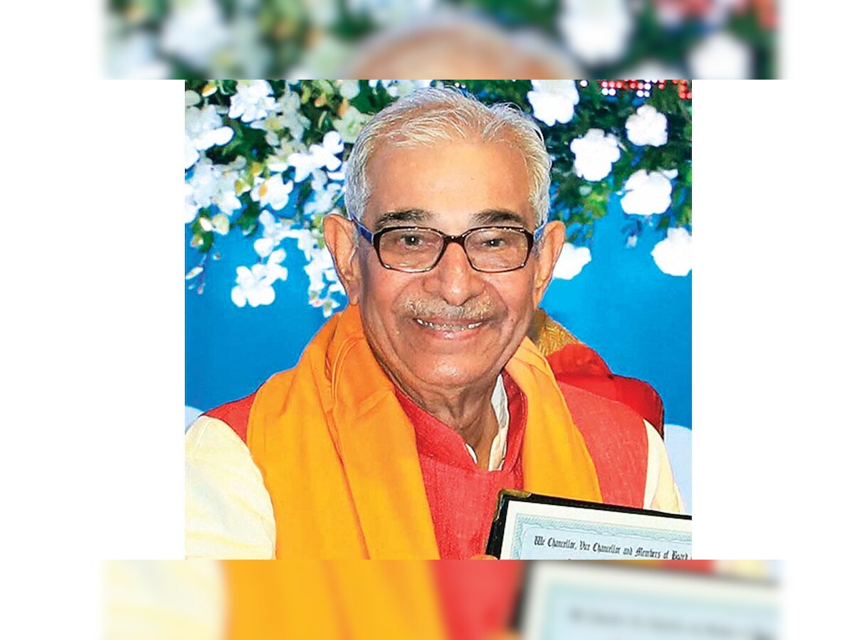 There is unrest among youth: Guv OP Kohli tells govt
