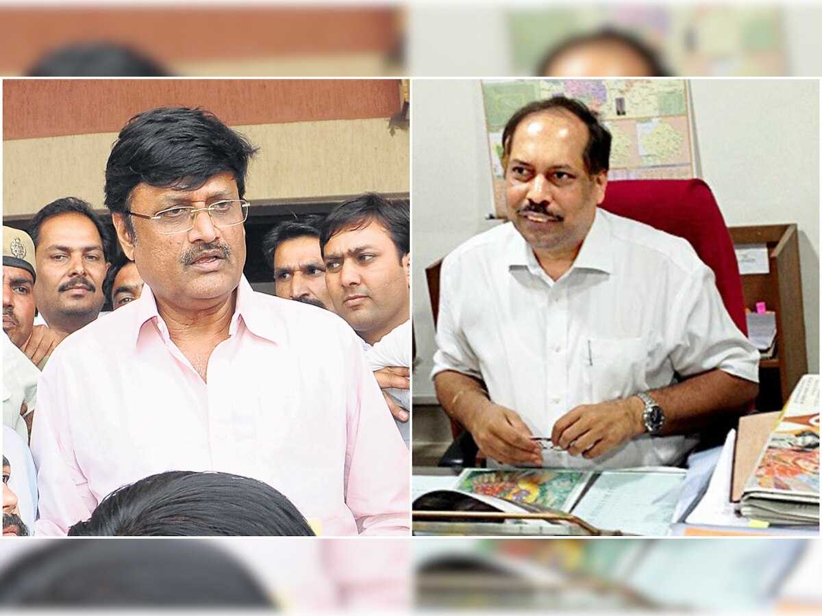 Rajendra Rathore opens can of worms: fires salvo on Sethi