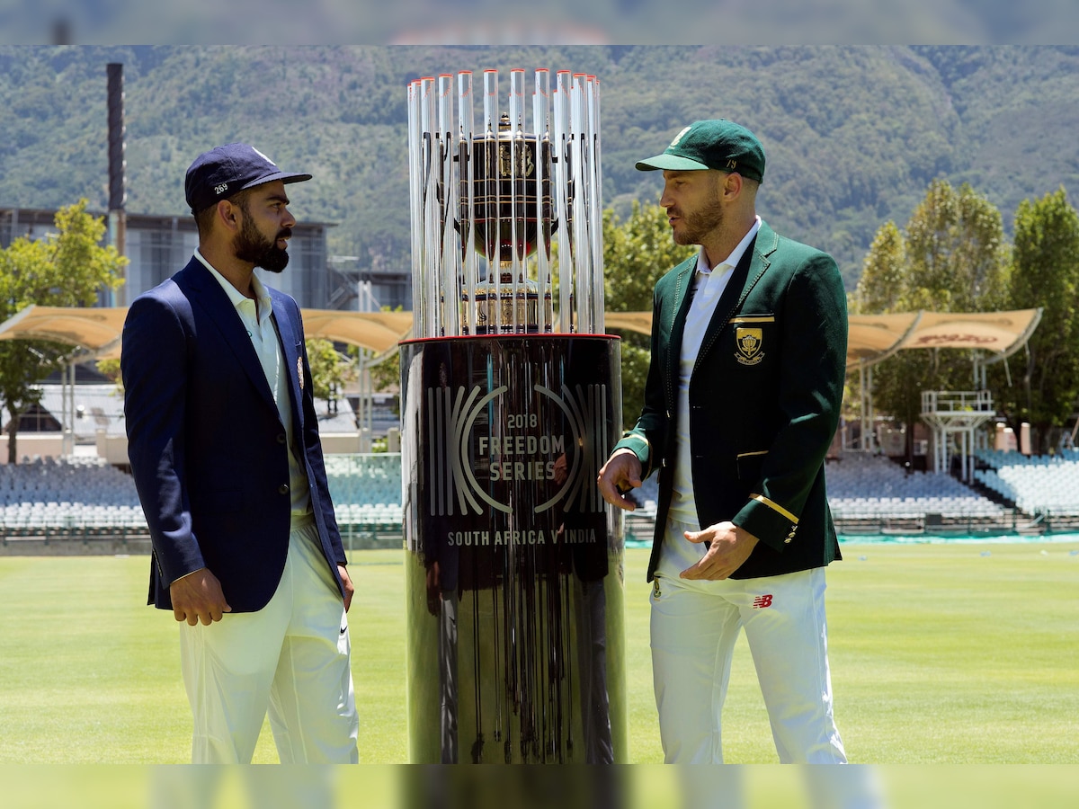 South Africa v/s India, 2nd Test match: Teams, time, live streaming and where to watch on TV