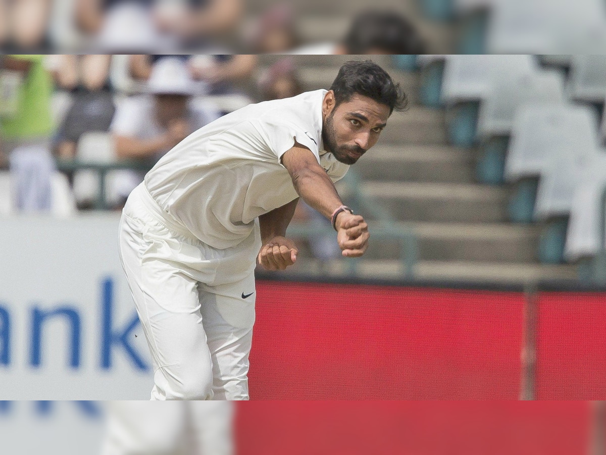 SAvIND, 2nd Test | 'Thankless captain': Twitter slams Virat Kohli for dropping Bhuvneshwar Kumar