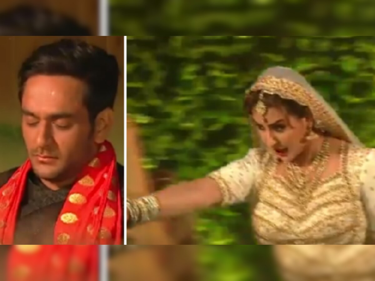 Bigg Boss 11| 'Naagin' Shilpa Shinde & Vikas Gupta perform to 'Meri Teri Dushman, Dushman Tu Mera'
