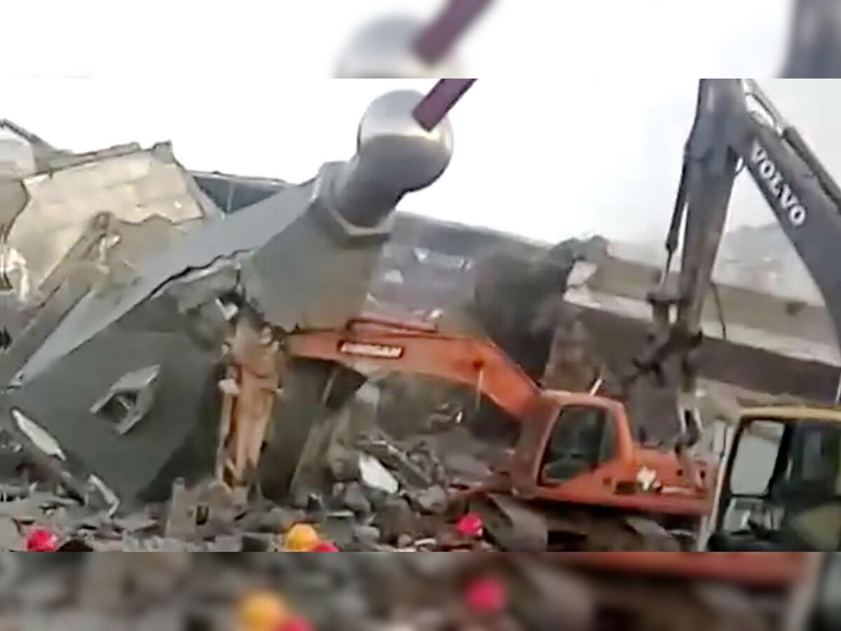 China demolishes Jindengtai Christian Church 