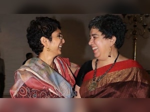 See picsAamir Khan's wife Kiran Rao and ex-wife Reena Dutta bond at