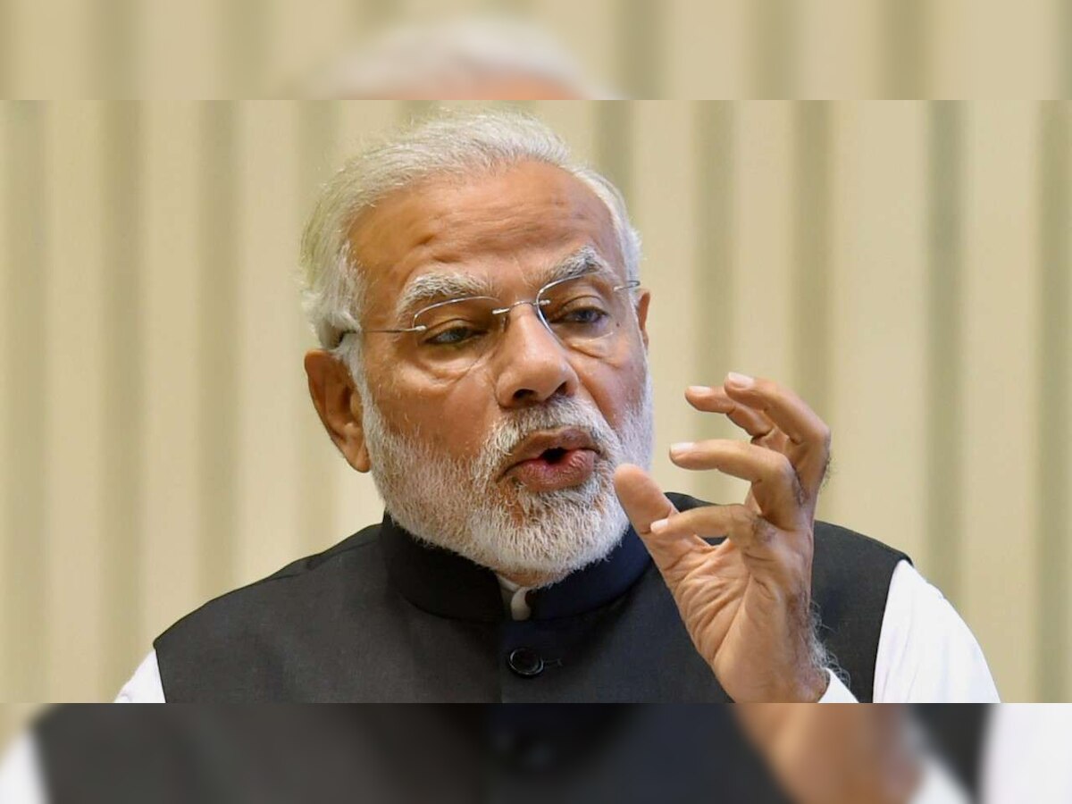 Answer why 'special messenger' was sent to CJI, Congress to PM Narendra Modi