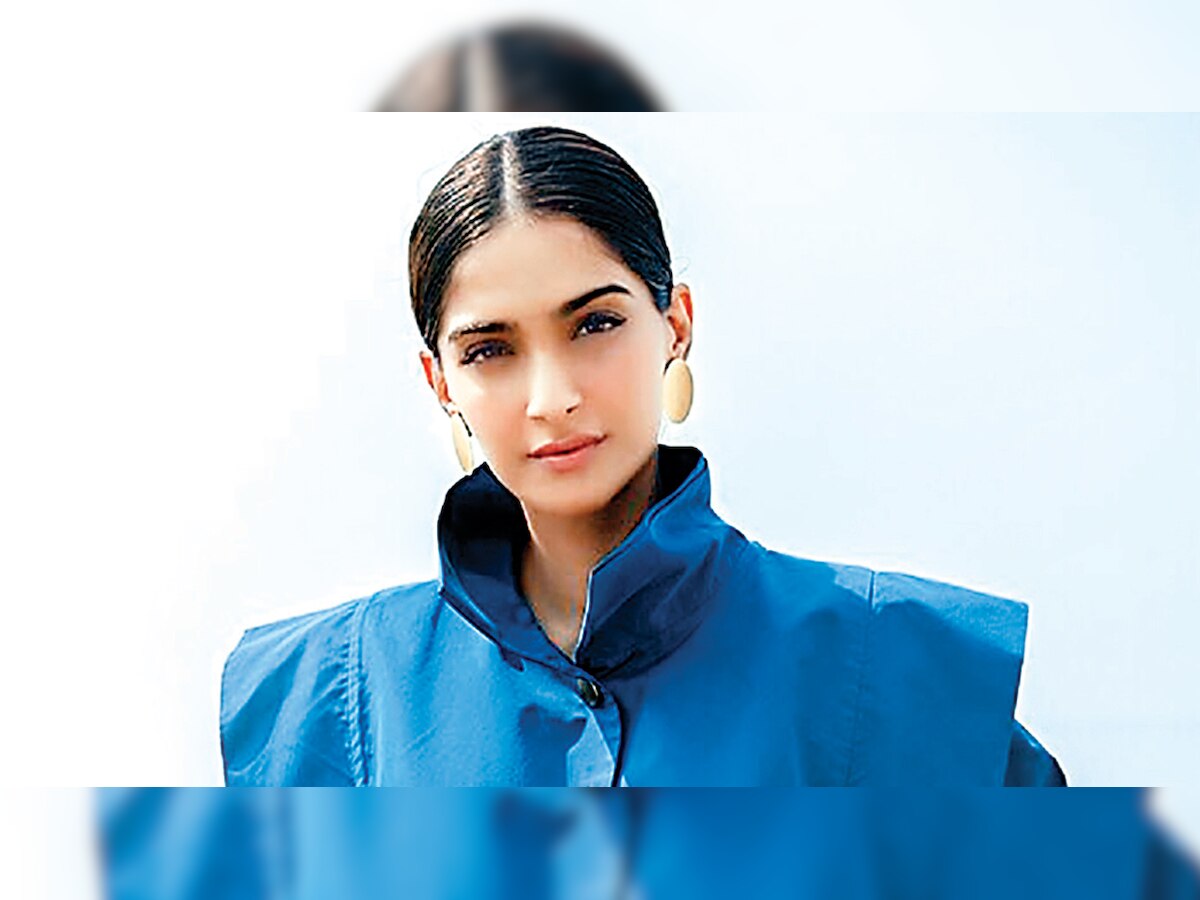 Nobody offers me flower-pot roles anymore: Sonam Kapoor