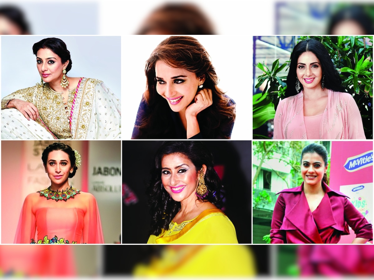 From Sridevi to Raveena, Bollywood divas in the spotlight