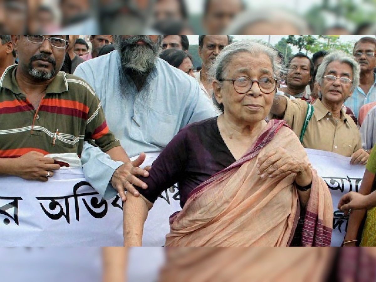 Google honours Mahasweta Devi on 92nd birth anniversary; here's all you need to know about her