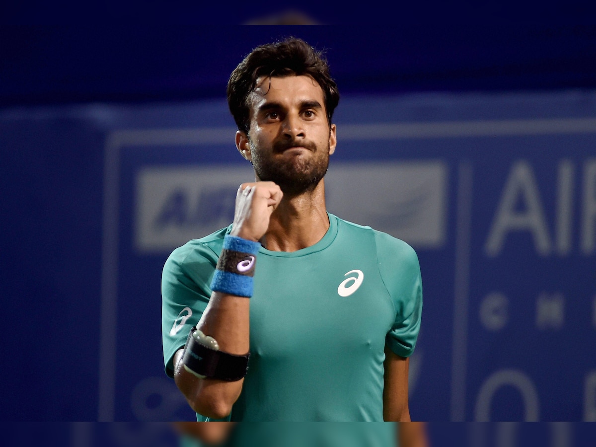 Australian Open: Yuki Bhambri qualifies for main draw, to face Baghdatis; Ramanathan misses out