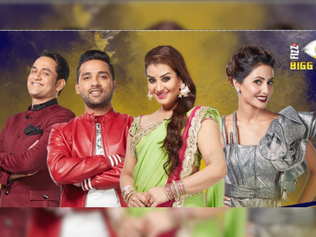 DNA Poll Verdict | Sorry Hina Khan, Bigg Boss 11 fans want Shilpa Shinde to win 