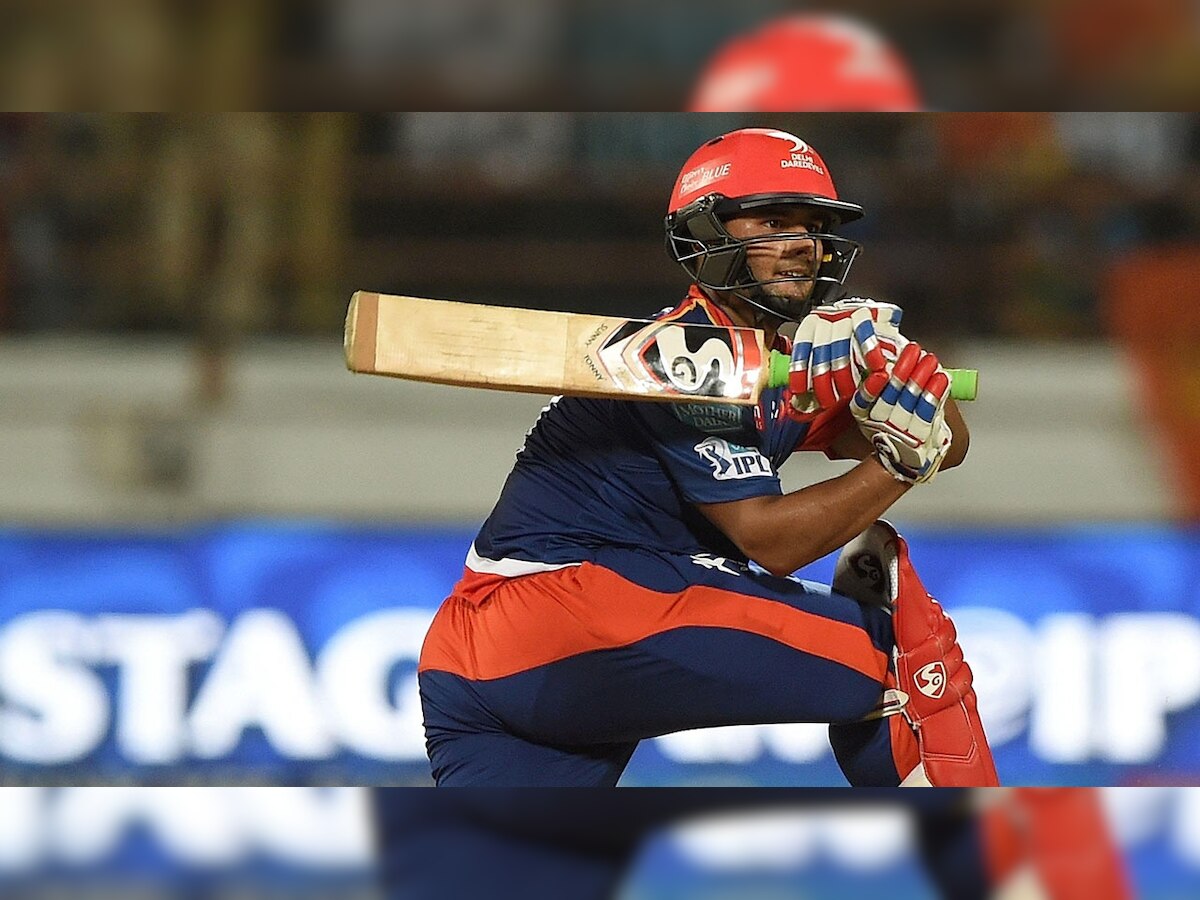 Rishabh Pant smacks second-fastest T20 century in history!