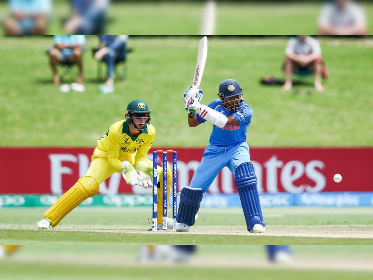 ICC U-19 World Cup | India v/s Australia: Prithvi Shaw & Co record 100-run win