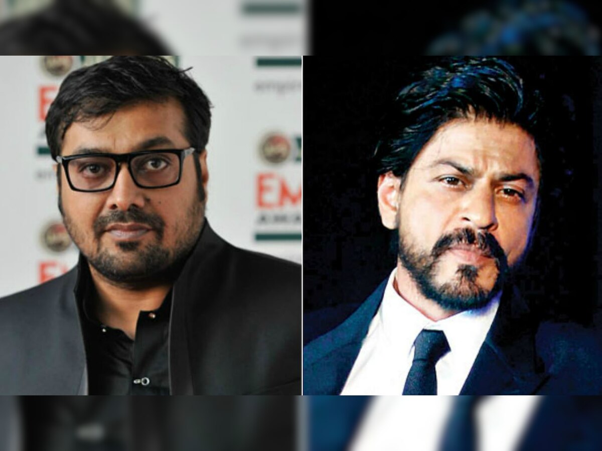 Anurag Kashyap: Won't leave Bollywood until I make a film with Shah Rukh Khan