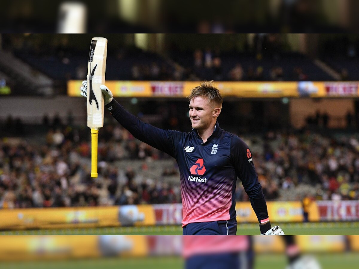 England vs Australia 1st ODI: Jason Roy smashes 180 to give visitors first win on tour 