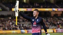 England vs Australia 1st ODI: Jason Roy smashes 180 to give visitors first win on tour 