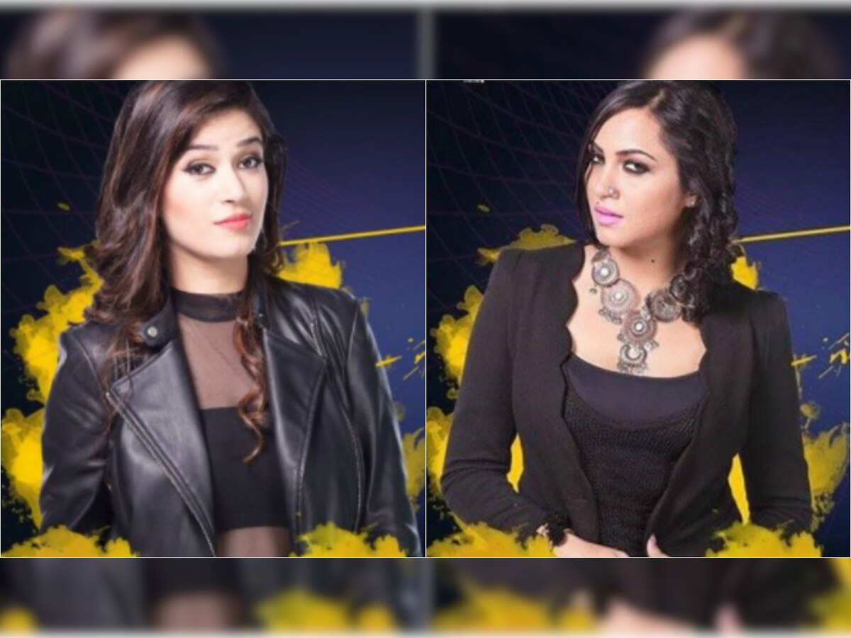 Bigg Boss 11: Arshi Khan and Bandgi Kalra get into a war-of-words at the grand finale shoot?