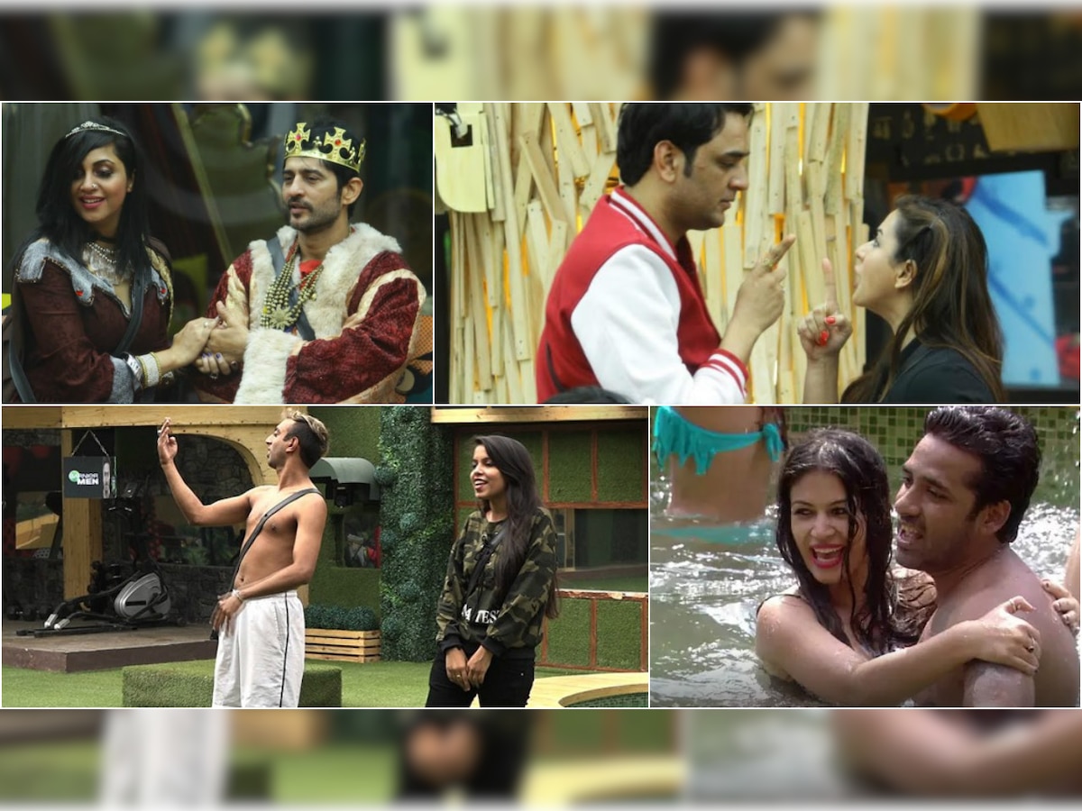 Bigg Boss 11 rewind | Shilpa vs Vikas to Puneesh and Bandgi's affair: 11 EPIC moments of BB11!