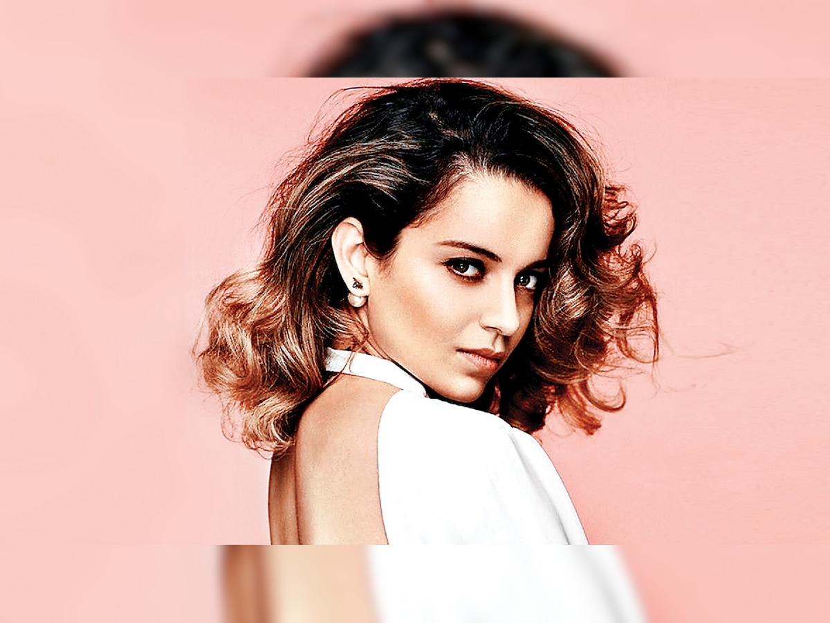 Kangana Ranaut: My love story was in every newspaper!