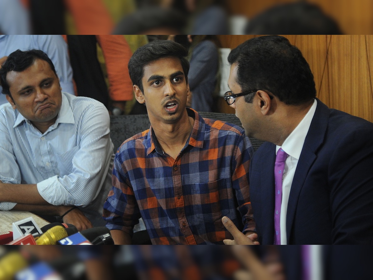 Watch: No suspicion regarding Judge Loya's death, please don't harass us, says son Anuj
