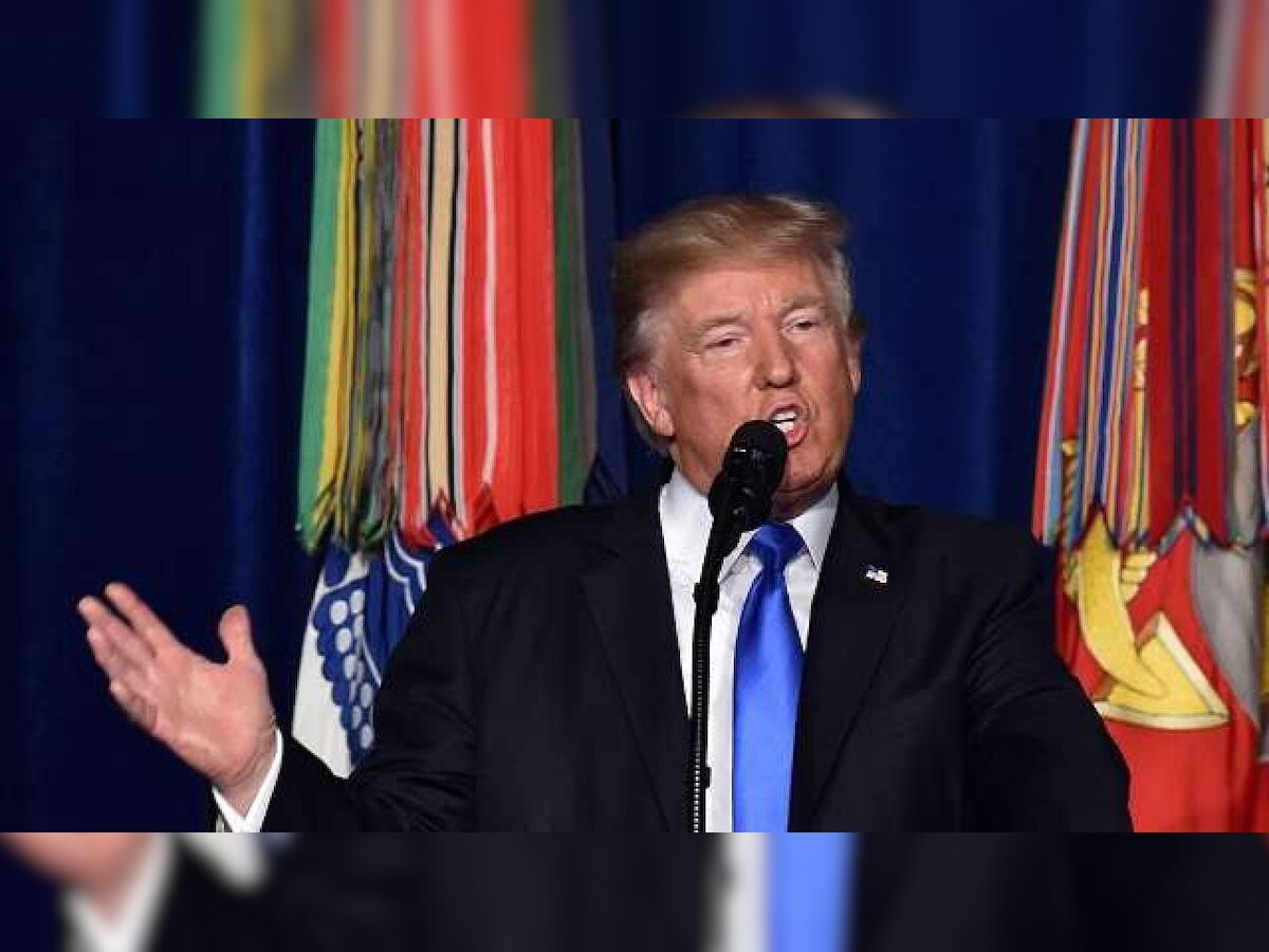 White House 'corrects' Donald Trump-North Korea relationship quote