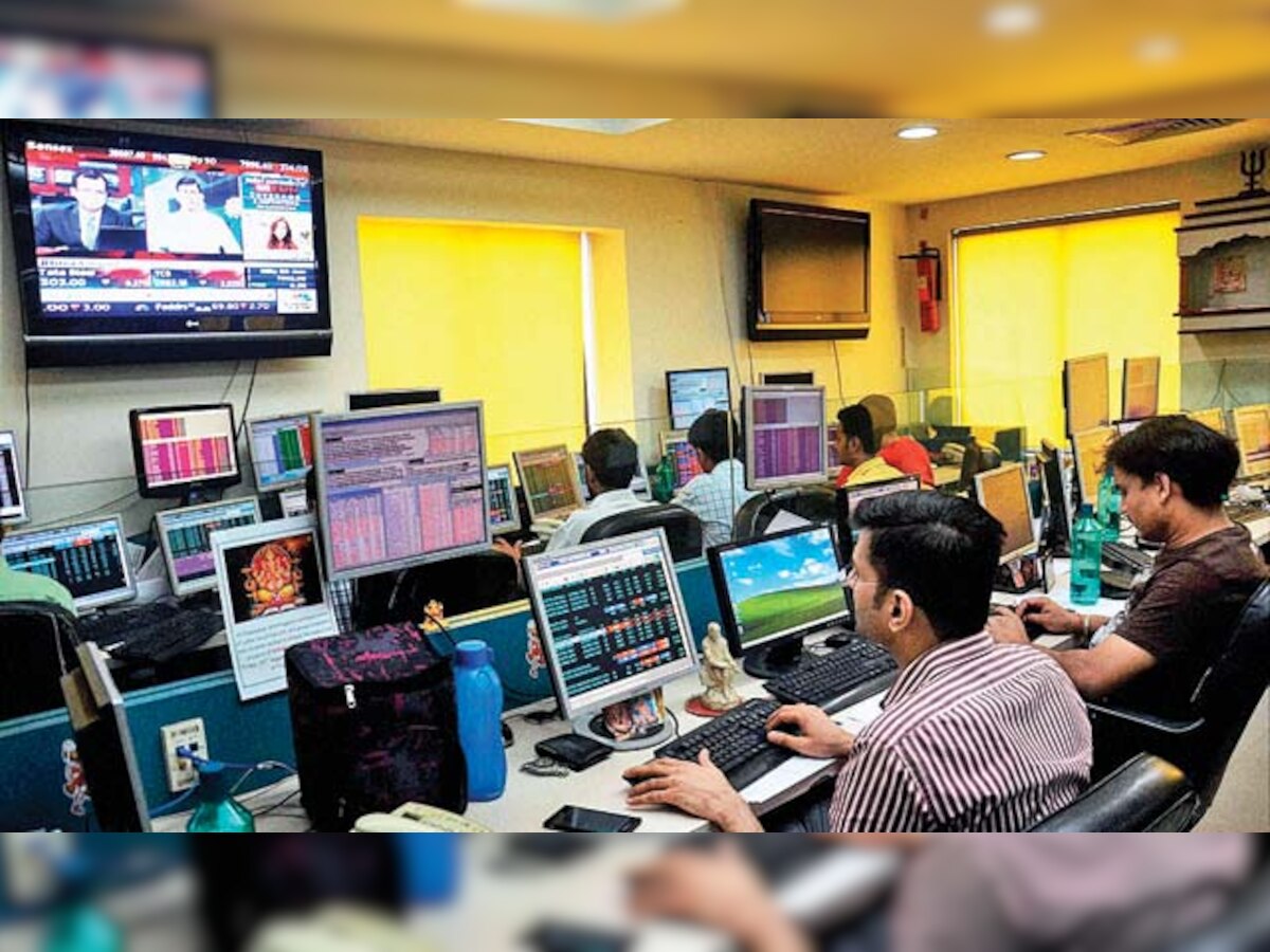 Bullish candle lit on charts, Nifty can make a dash for 10800