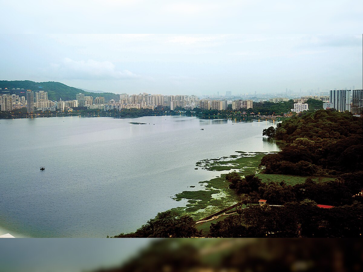 Wildlife warden demands biodiversity mapping of Powai lake