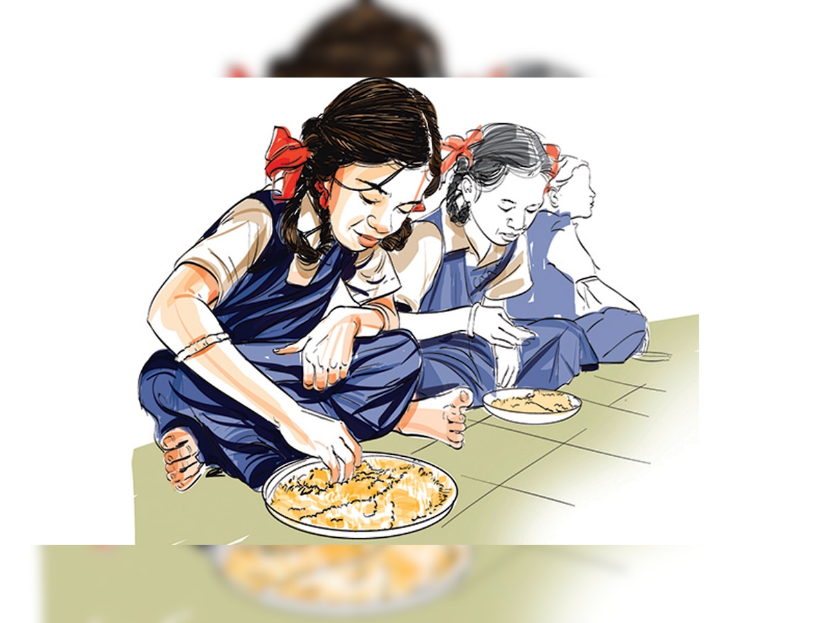 Advocate accuses civic officials of bribery in midday meal process