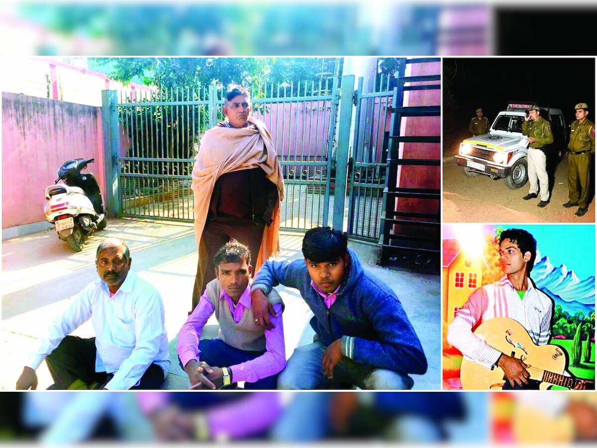 24-year-old engineering student killed after resisting theft, 3 arrested