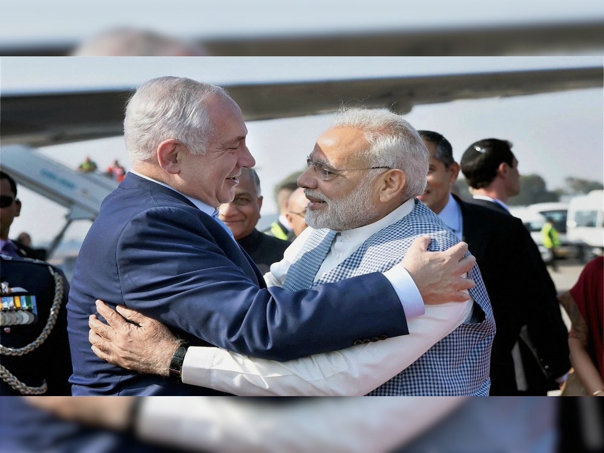 India-Israel ties ‘marriage made in heaven,’ UN vote can’t change dynamics: Benjamin Netanyahu