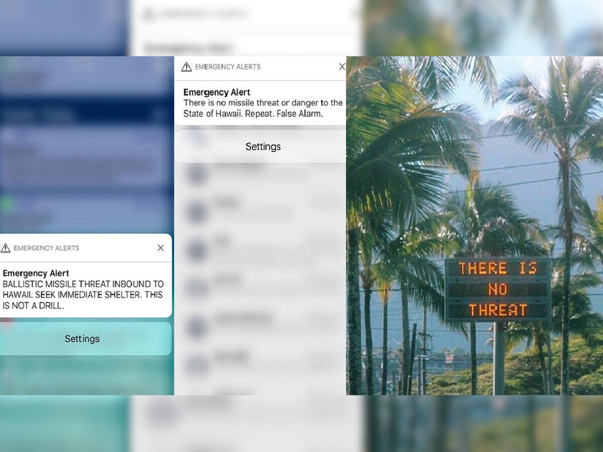 Hawaii says lack of adequate fail-safe measures led to false missile alert