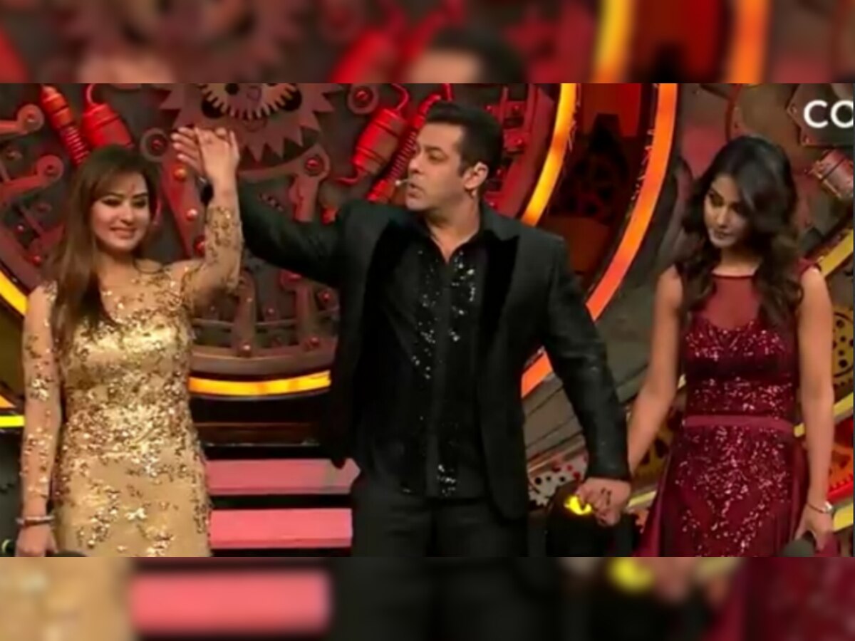 Shilpa Shinde wins Bigg Boss 11, Twitter explodes with congratulatory messages for the actress