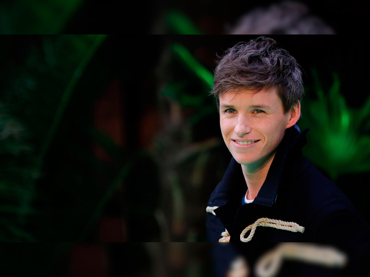 Huge amount of change needed yet: Eddie Redmayne on gender equality