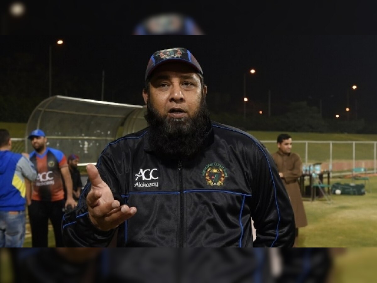 Chief selector Inzamam-ul-Haq slams Pakistan's performance against New Zealand