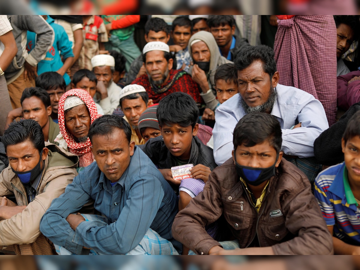 Watch: How Rohingyas are entering West Bengal by paying Rs 25000