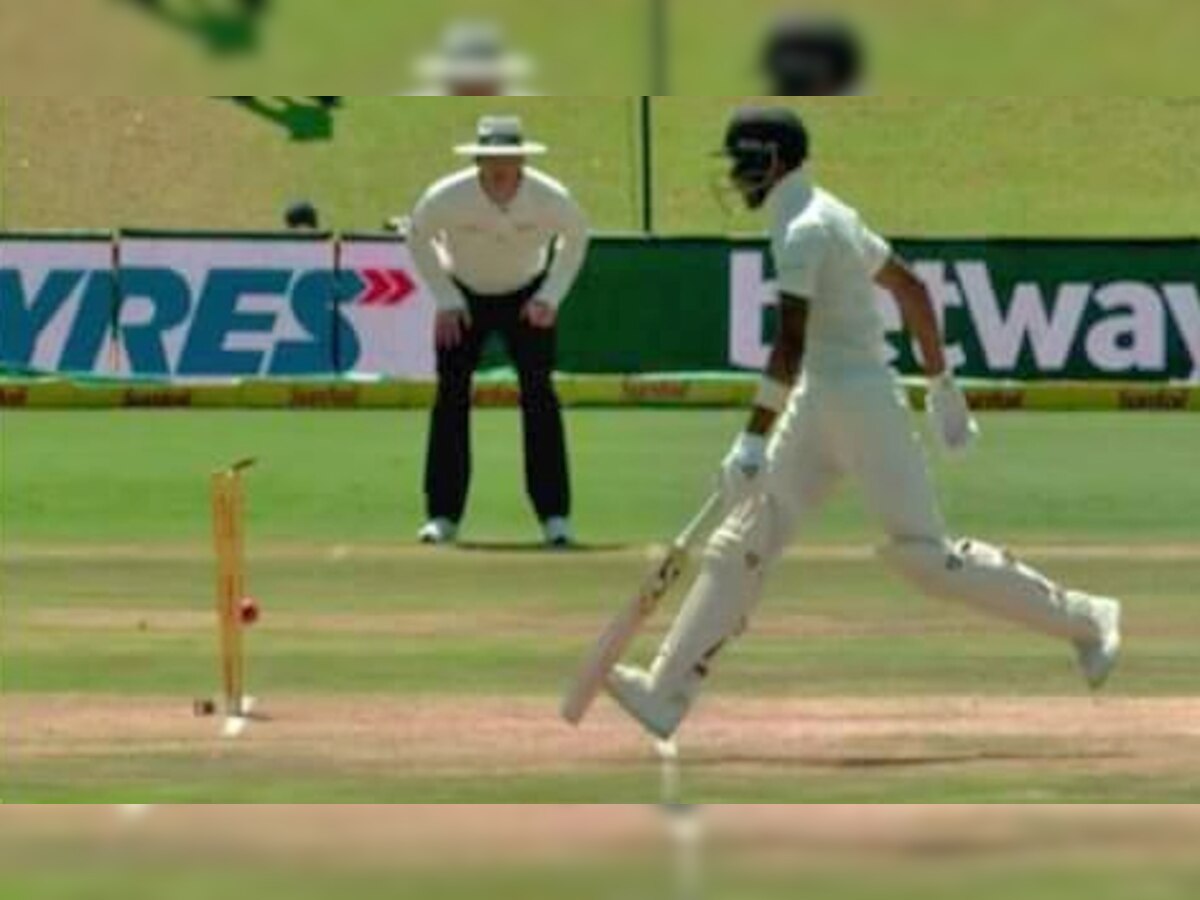 WATCH | SAvIND: Confidence or arrogance? Twitter blasts Hardik Pandya after bizarre run-out