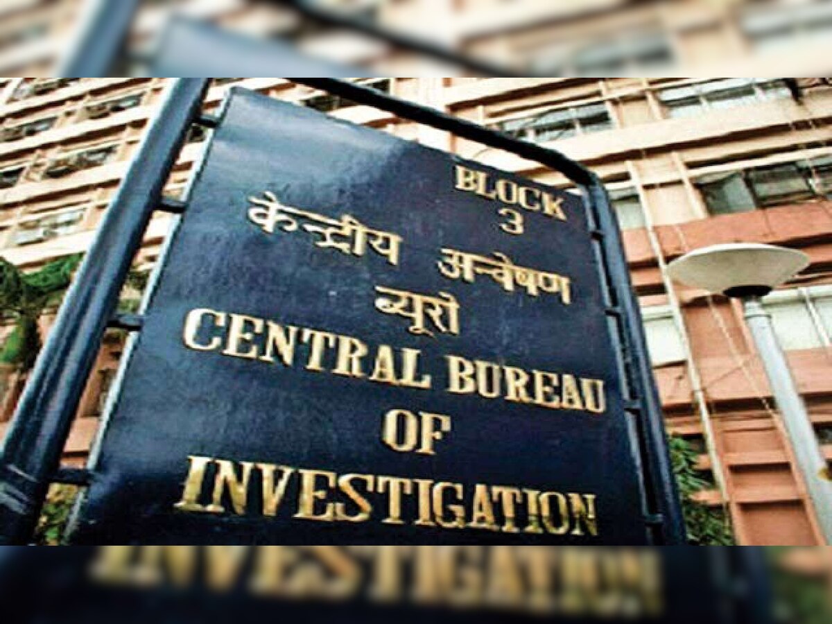 Won't challenge discharge of officers in Sohrabuddin case, says CBI