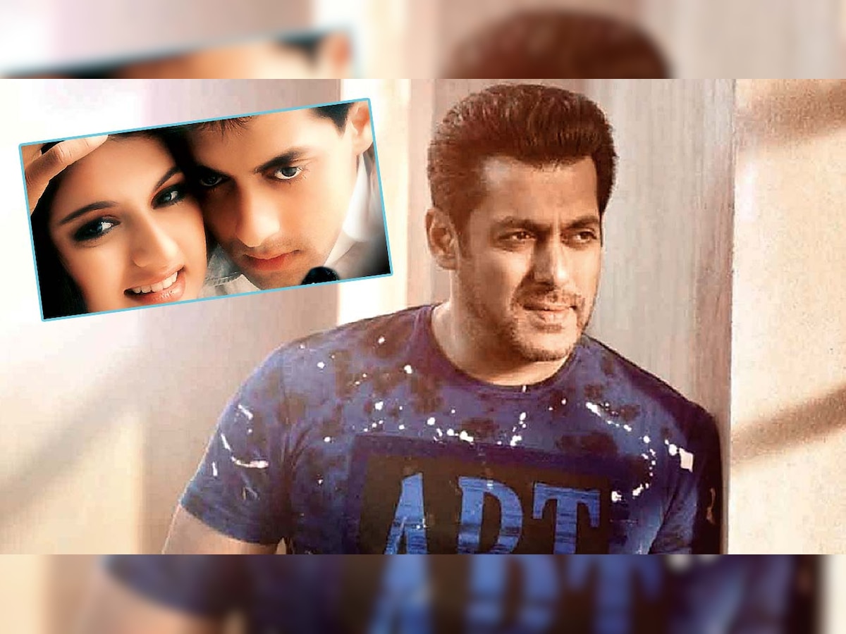 Salman Khan's look from 'Maine Pyar Kiya' to be recreated for 'Bharat'