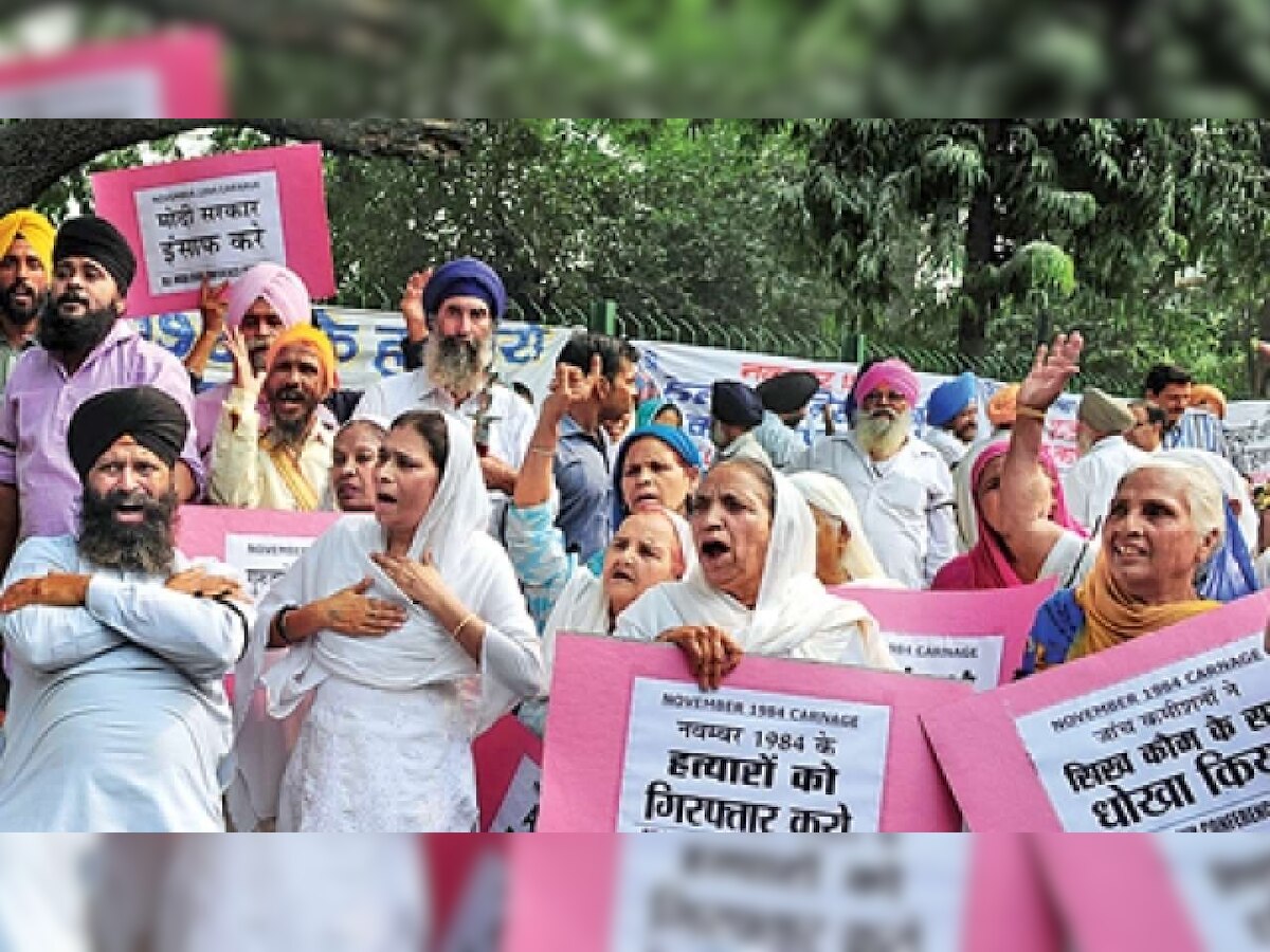 Getting threats for pursuing 1984 riots case: Key witness to court
