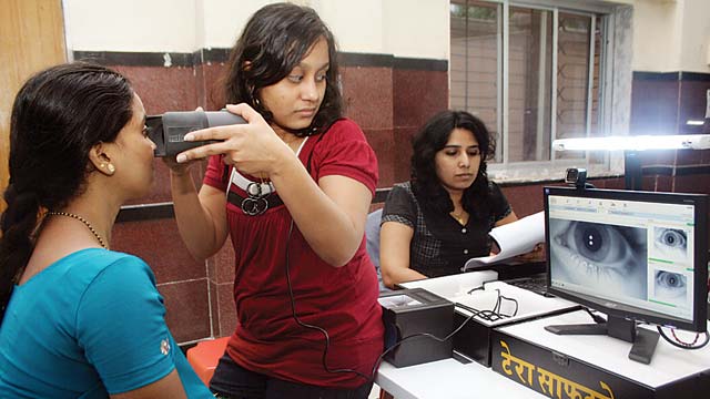 UIDAI’s facial recognition-based authentication for Aadhaar user