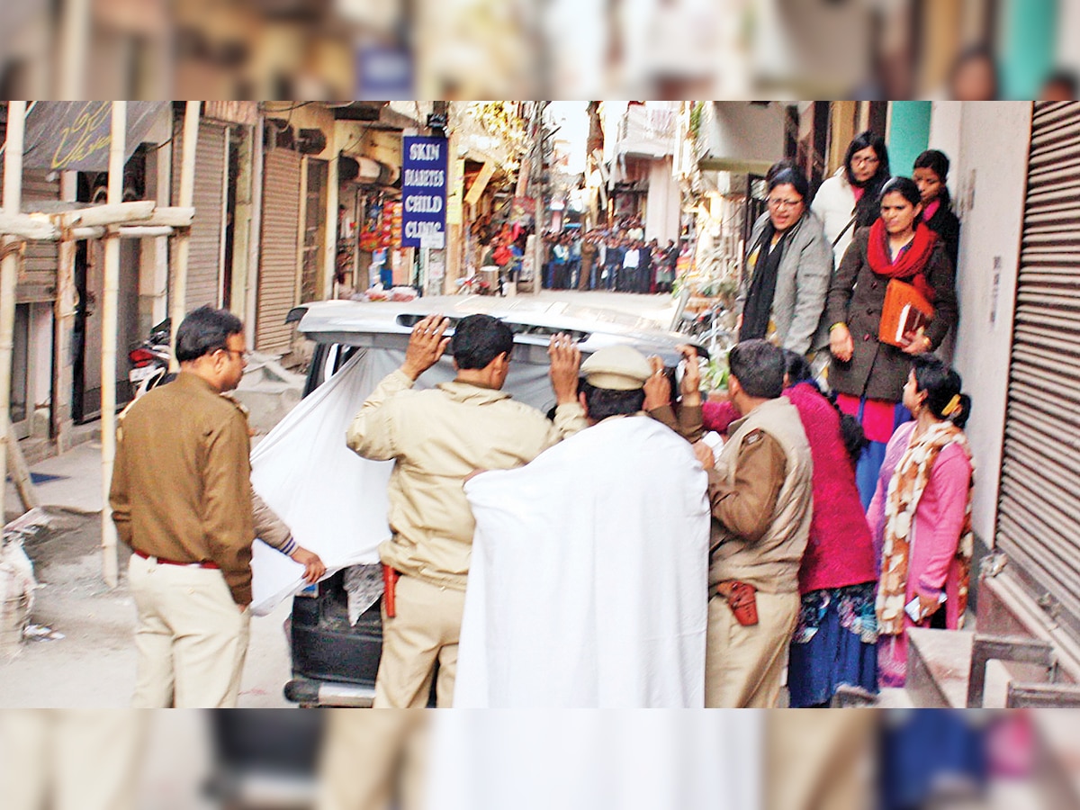 To escape marriage, inmates chose to stay at Rohini Ashram