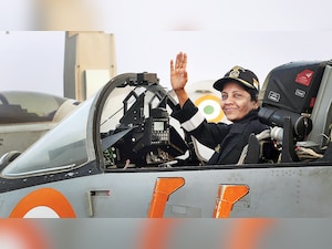 Nirmala Sitharaman set for Sukhoi ‘sally’